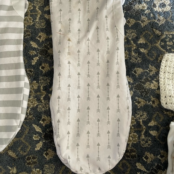 Mama Cheetah Swaddle Bundle - Picture 7 of 8